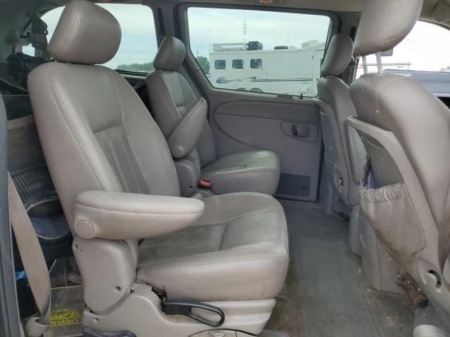 2003 Chrysler Town & Country LXI