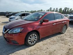 Nissan Sentra s Vehiculos salvage en venta: 2019 Nissan Sentra S