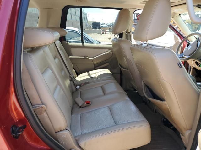 2010 Mercury Mountaineer Premier