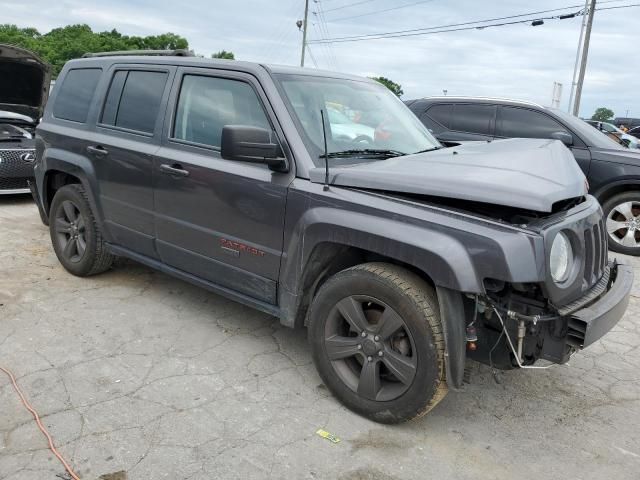 2017 Jeep Patriot Sport