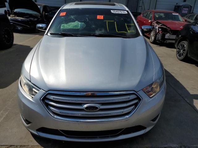 2013 Ford Taurus Limited