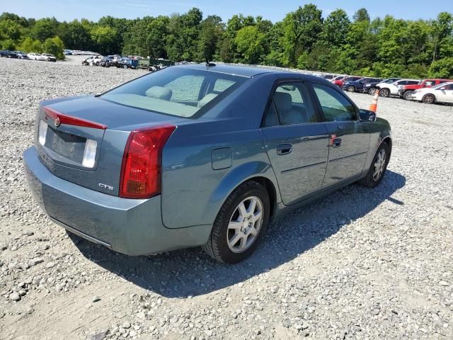 2006 Cadillac CTS HI Feature V6