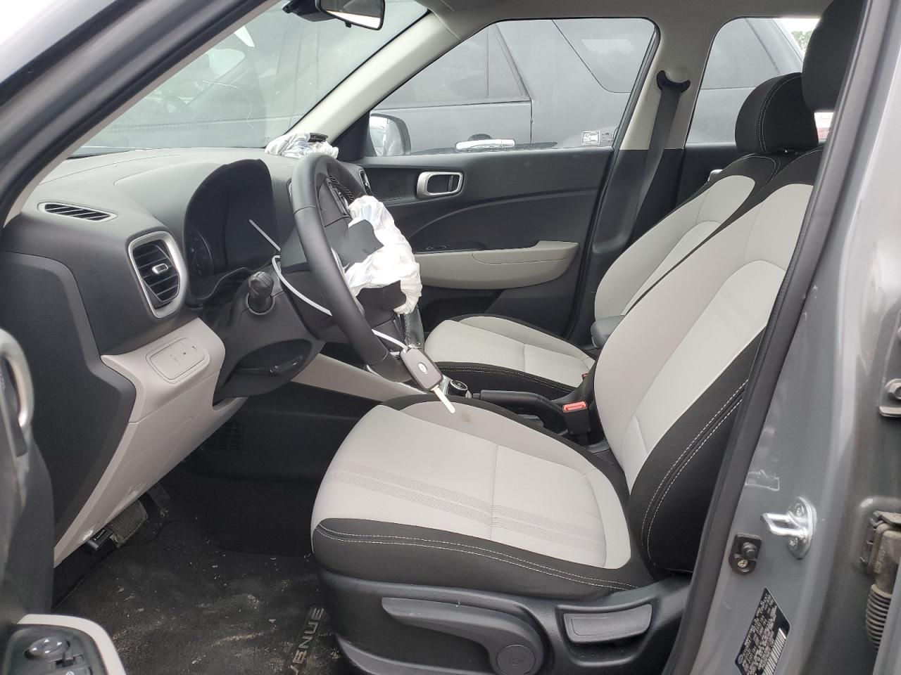 2021 Hyundai Venue sel