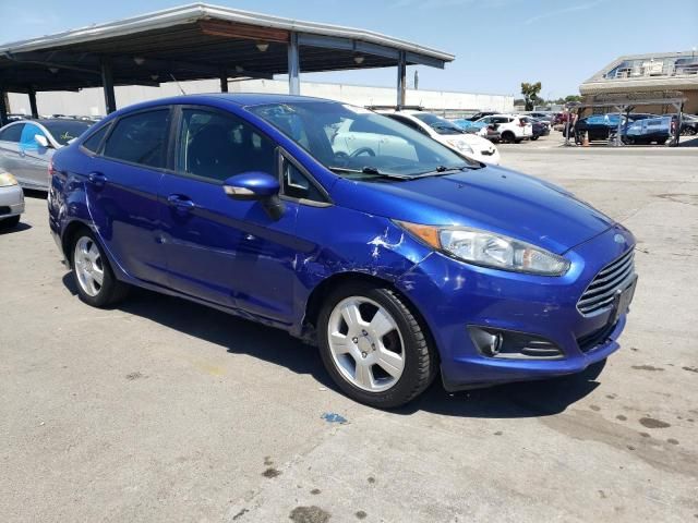 2014 Ford Fiesta SE