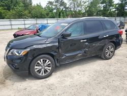 Nissan Pathfinder Vehiculos salvage en venta: 2019 Nissan Pathfinder S