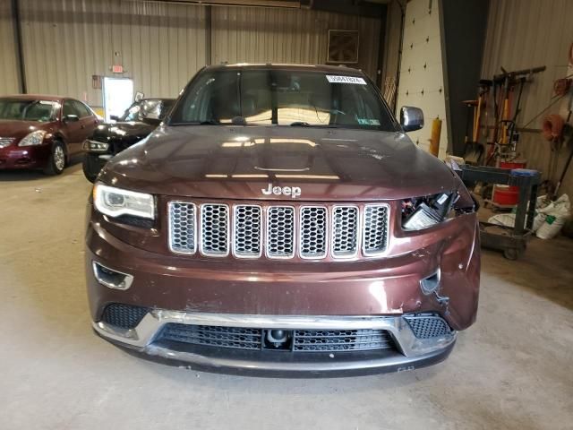 2014 Jeep Grand Cherokee Summit