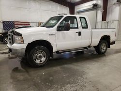 Ford f250 Super Duty salvage cars for sale: 2007 Ford F250 Super Duty
