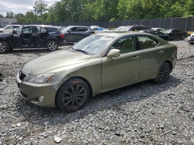 2007 Lexus IS 250