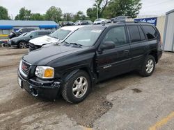 Vehiculos salvage en venta de Copart Wichita, KS: 2005 GMC Envoy