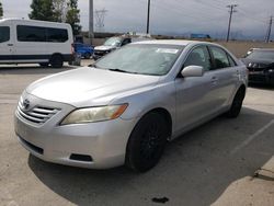 Salvage cars for sale from Copart Rancho Cucamonga, CA: 2009 Toyota Camry Base