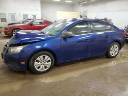 2012 Chevrolet Cruze LS en venta en Davison, MI