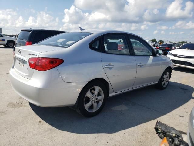 2009 Hyundai Elantra GLS