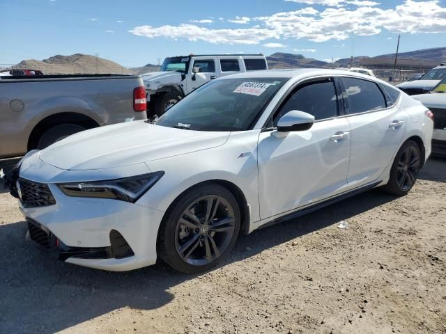 2023 Acura Integra A-SPEC Tech