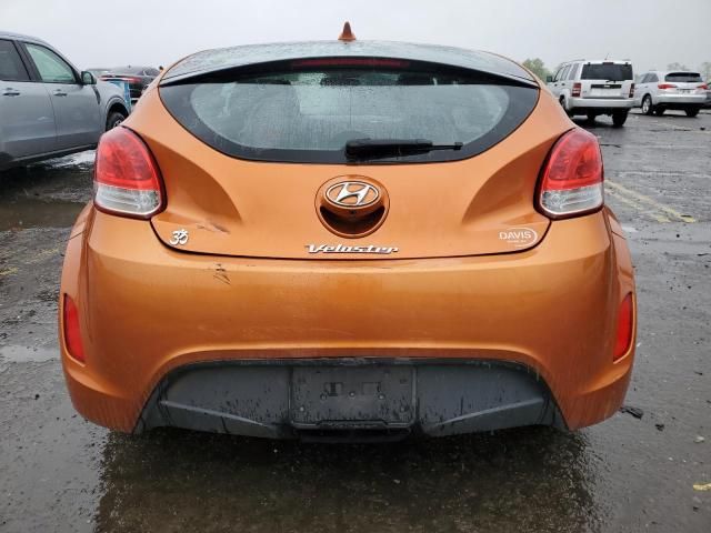 2017 Hyundai Veloster