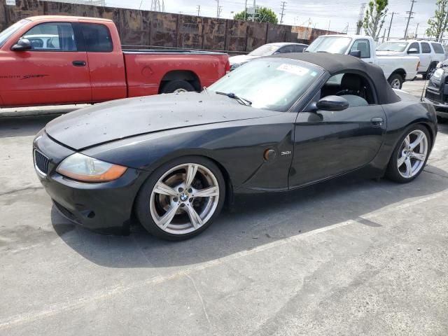 2003 BMW Z4 3.0