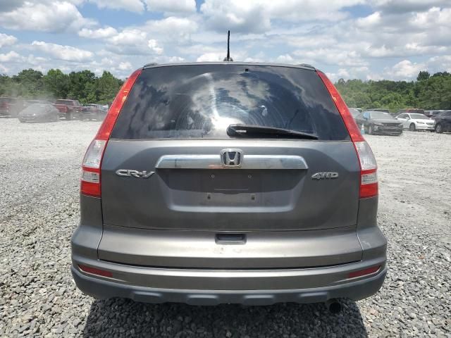 2011 Honda CR-V EXL