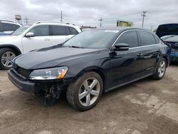 Volkswagen Vehiculos salvage en venta: 2014 Volkswagen Passat SE