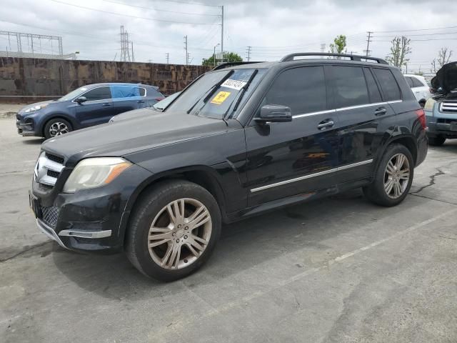 2014 Mercedes-Benz GLK 350