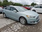 2013 Ford Fusion SE Hybrid