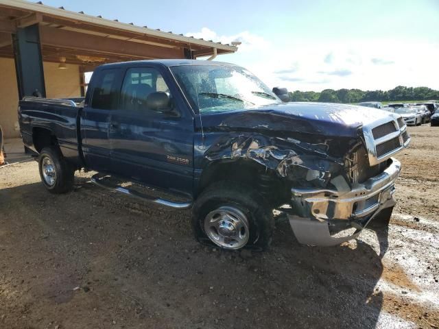 2002 Dodge RAM 2500