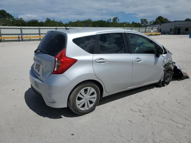 2019 Nissan Versa Note S