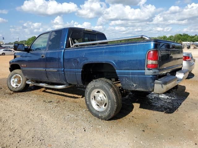 2002 Dodge RAM 2500