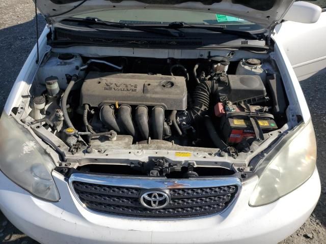 2006 Toyota Corolla CE