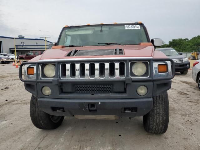 2003 Hummer H2