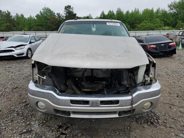 2005 GMC New Sierra C1500