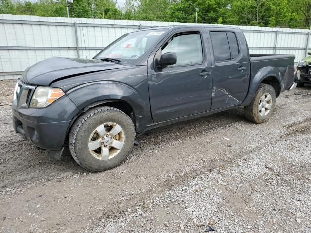 2012 Nissan Frontier S