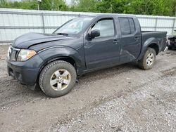 Nissan salvage cars for sale: 2012 Nissan Frontier S