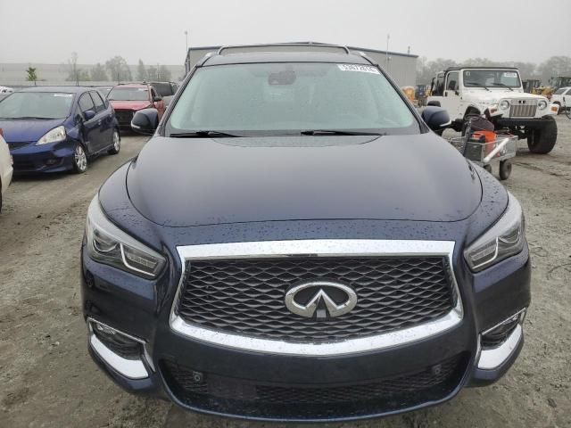 2017 Infiniti QX60