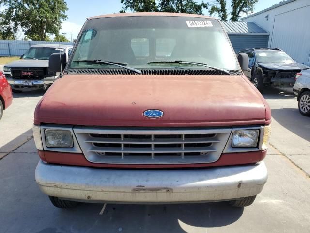 1993 Ford Econoline E250 Van