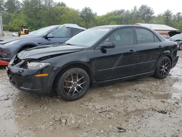 2007 Mazda 6 I