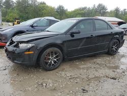 Mazda salvage cars for sale: 2007 Mazda 6 I