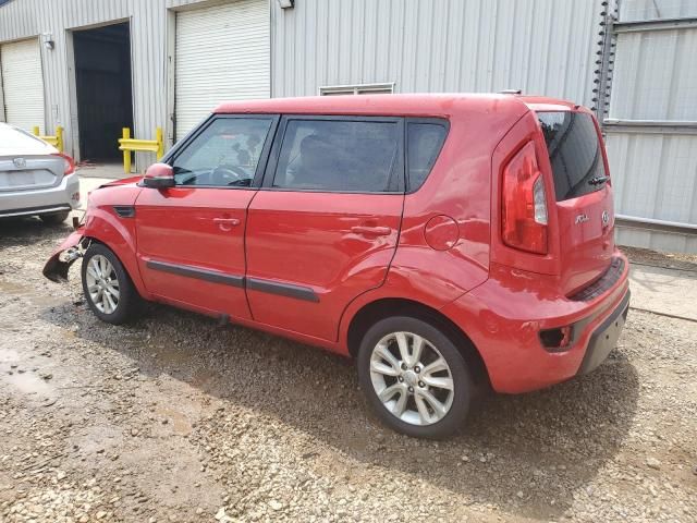 2012 KIA Soul +