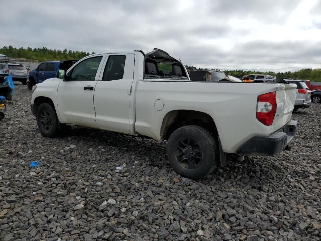 2018 Toyota Tundra Double Cab SR/SR5