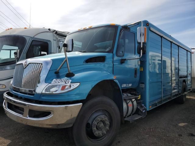 2018 International 4000 4300