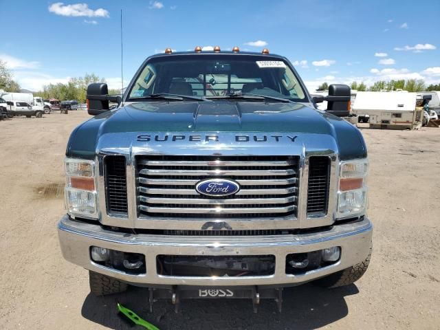 2008 Ford F350 SRW Super Duty