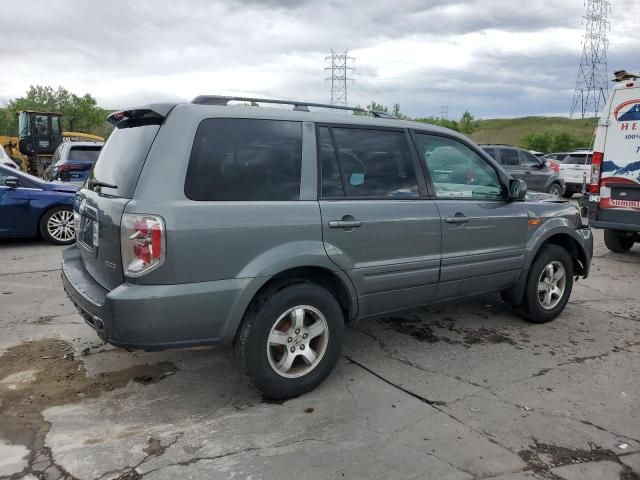 2007 Honda Pilot EXL