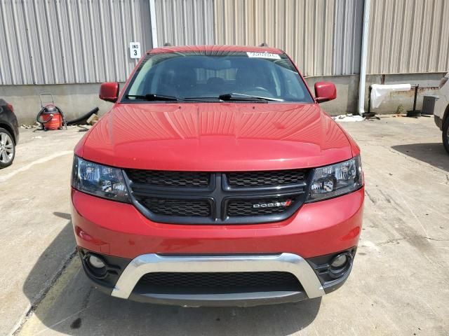 2017 Dodge Journey Crossroad