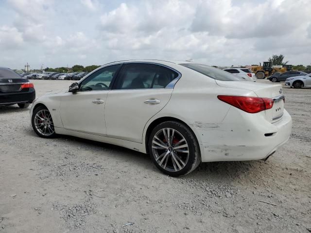 2017 Infiniti Q50 Premium