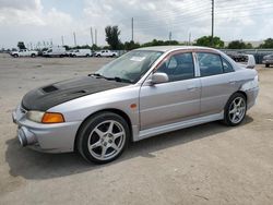 1996 Mitsubishi EVO en venta en Miami, FL