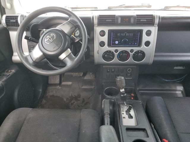 2007 Toyota FJ Cruiser