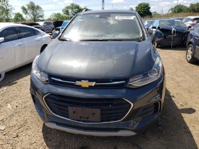 2018 Chevrolet Trax 1LT