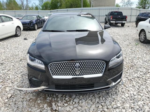 2020 Lincoln MKZ Reserve