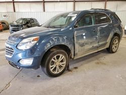 2016 Chevrolet Equinox LT for sale in Lansing, MI