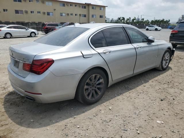 2013 BMW 740 I