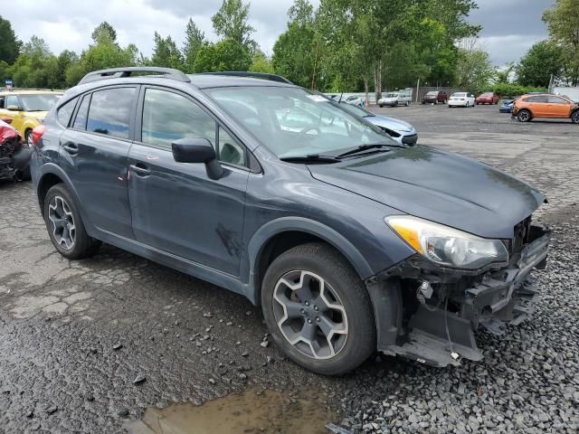 2015 Subaru XV Crosstrek 2.0 Premium