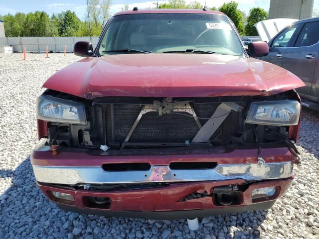 2005 Chevrolet Avalanche K1500